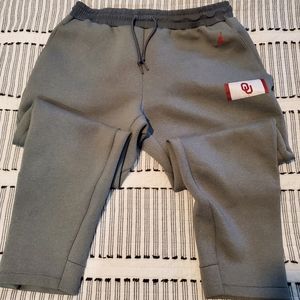 2XL Jordan oklahoma sweat pants